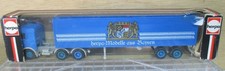 Herpa mercedes hängerzug gebraucht kaufen  Kiel