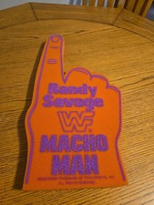 1987 wwf macho for sale  Dodge Center