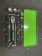 Stahlwille socket set for sale  BARROW-IN-FURNESS