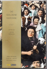 Goldene karosse film gebraucht kaufen  Braunschweig