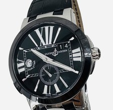 Ulysse nardin executive for sale  ROMFORD