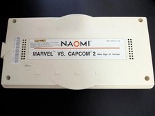 Cartucho Marvel vs Capcom 2 Sega Naomi comprar usado  Enviando para Brazil