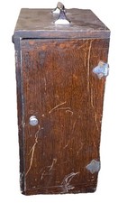 Vintage oak cased for sale  STANLEY