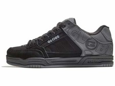 Sapatos basculantes Globe Kids (2) ferro/preto/dividido GBCC-R, usado comprar usado  Enviando para Brazil