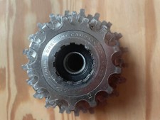 Campagnolo fach zähne gebraucht kaufen  Lichtenfels