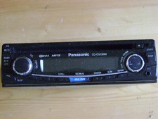 Autoradio panasonic gebraucht kaufen  Plauen