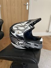 Arai motocross helmet for sale  WREXHAM