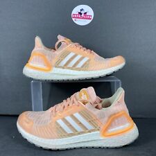 Tênis Adidas Ultraboost DNA Cc_1 Laranja Branco Atlético Feminino - Tamanho 7 comprar usado  Enviando para Brazil