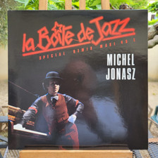 Michel jonasz boîte d'occasion  Orange