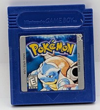 Pokemon Blue versão 1998 Nintendo Gameboy cartucho de jogo autêntico testado  comprar usado Pokemon Blue versão 1998 Nintendo Gameboy cartucho de jogo autêntico testado  comprar usado  Enviando para Brazil