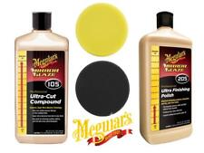 Kit lustrage meguiar d'occasion  Mezzavia
