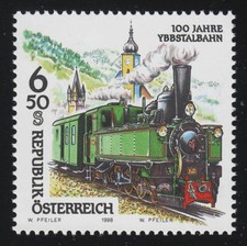 2255 eisenbahnen ybbstalbahn gebraucht kaufen  Schwalmtal