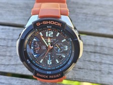 Casio shock 3000m for sale  BELVEDERE