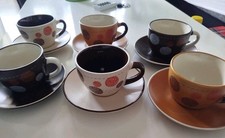 Ritzenhoff breker 12teiliges gebraucht kaufen  Rain