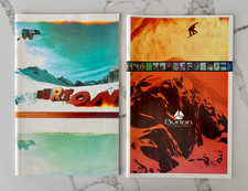 Lotto cataloghi snowboard usato  Spedire a Italy