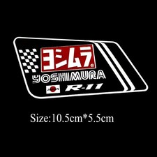 Adesivo scarico yoshimura usato Adesivo scarico yoshimura usato  Roma