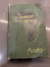 Darkest africa vol. for sale  Lafayette