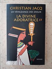 Livre vengeance dieux d'occasion  Digoin
