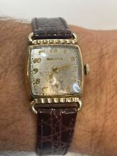 Vintage 1950 bulova for sale  Las Vegas