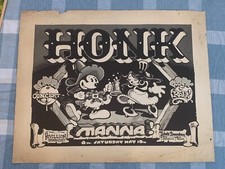 Rick griffin honk for sale  San Diego