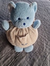 Doudou ours boule d'occasion  Méricourt
