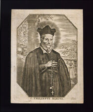 Santino incisione 1600 usato  Ragusa