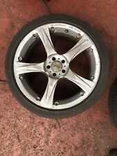 Mania inch alloy for sale  BLACKBURN