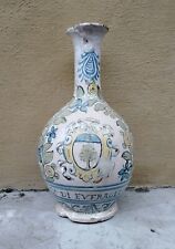 Antica boccia maiolica usato  Gubbio