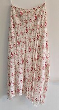 Damen maxi rock gebraucht kaufen  Worms