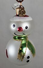 Vintage dept snowman for sale  Fair Lawn