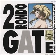 Usado, BLUE GENDER Original Sound Track vol.2 RONDO GATE Japan Music CD comprar usado  Enviando para Brazil