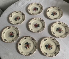 Petites assiettes dessert d'occasion  Roquevaire