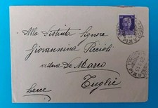 Antica storia postale usato  Italia
