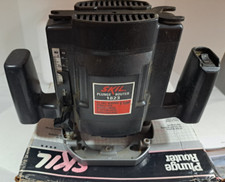 Skill plunge router for sale  Clear Lake