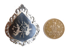 Vintage siamese silver for sale  UK