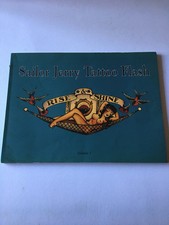 Sailor jerry tattoo for sale  NORWICH