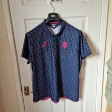 Stade francais polo for sale  PAISLEY