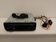 Alpine ute 204dab for sale  CASTLEFORD