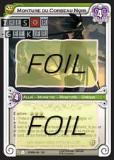 Foil black raven d'occasion  Expédié en Belgium