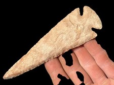 Dovetail arrowhead indian for sale  Pleasant Hill
