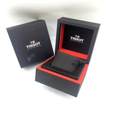 Scatola tissot box usato  Brescia