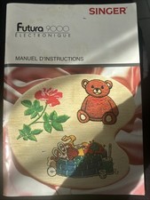 Copie manuel instruction d'occasion  Strasbourg-