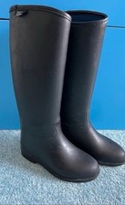 Reitstiefel mädchen größe gebraucht kaufen  Kalefeld