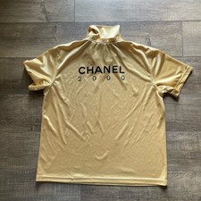 Gold chanel 2000 for sale  Wilmore
