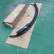 Front bumper lip for sale  UK