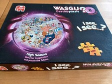Wasgij jigsaw 1000 for sale Wasgij jigsaw 1000 for sale  ROMFORD