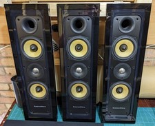 Bowers wilkins fpm4 for sale  ORPINGTON