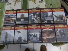 Lot dvd documentaires d'occasion  Sarzeau