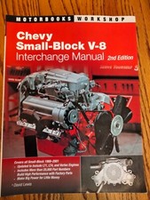 Chevy small block for sale  North Street