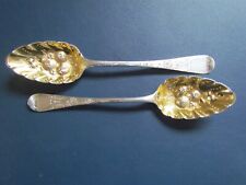 Pair antique silver for sale  SOUTHAMPTON